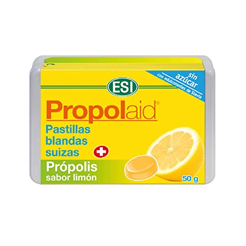 IJSALUT - Caramamelo Propoleo Limon Blando Trepat-Diet 50Gr