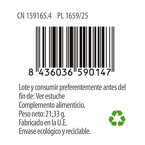 NEO | Extracto Seco de Hojas de Salvia | 45 Cápsulas | 200 mg | Ayuda a Mejorar los Síntomas de la Menopausia | Suplemento Alimenticio Natural con Ácido Rosmarínico