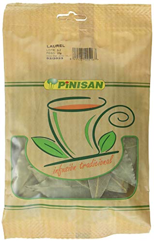 Pinisan Laurel Hojas 50 gr, No aplicable