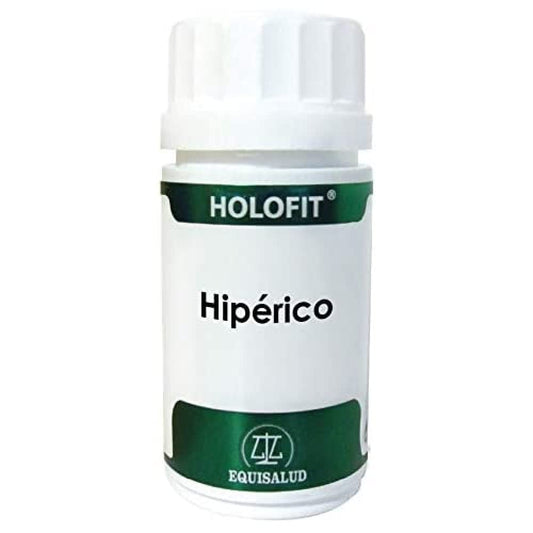Holofit Hipérico de Equisalud, 60 cápulas