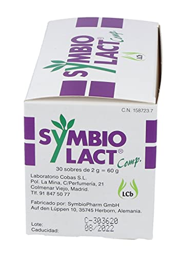 Symbiopharm SYMBIOLACT 30 SOBRES COBAS