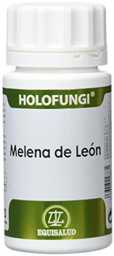 EQUISALUD Holofungi Melena De Leon - 50 Cápsulas, 50