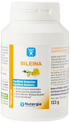 Nutergia - BILEINA 180 cápsulas