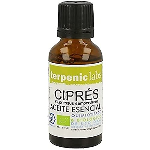 Terpenic Evo Cipres Aceite Esencial Bio 30 ml 30 ml