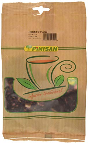 Pinisan Hibisco Flor 30 Gr Envase De 30 Gramos 400 g