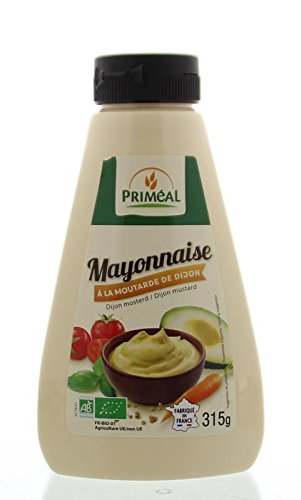 "Mayonesa Dijon Priméal 315 g"