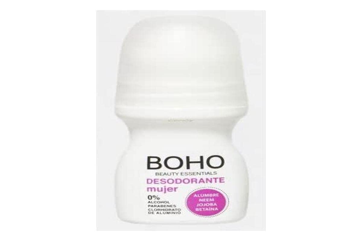 Boho Desodorante Mujer Boho 50 Ml. 100 g