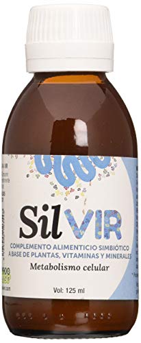 Microviver Silvir 125Ml Envase De 125 Ml 500 g