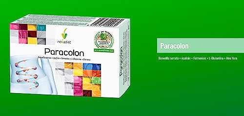Paracolon 15 Vcap