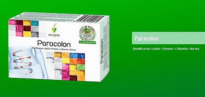 Paracolon 15 Vcap
