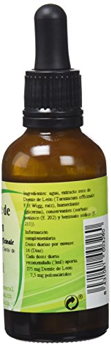 GHF - Extracto de raíz de Diente de León, 50 ml