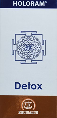 Holoram Detox de Equisalud, 60 cápsulas