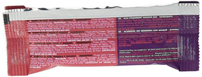 Iswari Buddha Energy Acai - Morango - Platano 35 Gr 35 Gramos Iswari 200 g