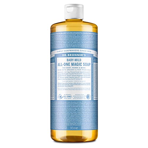 Dr. Bronner´S, Gel y jabón - 1 unidad