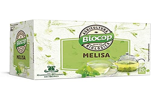 Biocop Melisa Biocop 20 B 100 g, 100 gramo, 1