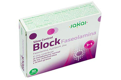 Sline Control Complemento Alimenticio - 30 Comprimidos