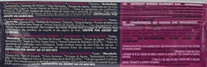 Iswari Buddha Energy Remolacha-Quinoa-Arandano 35 Gr 35 Gramos Iswari 100 g