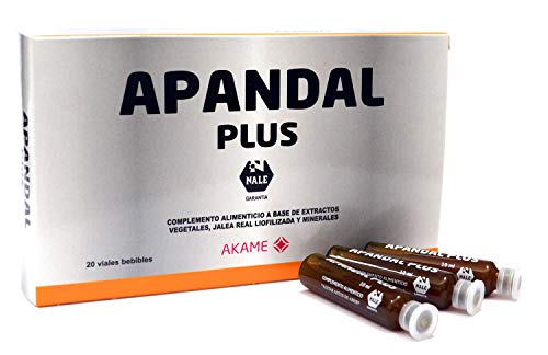 Akame Apandal Plus 20Amp. - 1 unidad