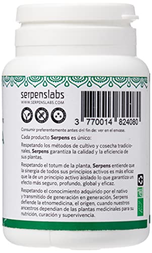 SERPENS Moringa Cap, No aplicable