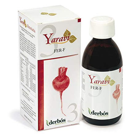 Derbos Sirofer 250Ml. 250 g