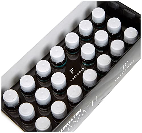Herbora NEUROATEN Klamath Vial, Estándar, Único