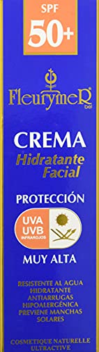 CREMA SOLAR FACIAL SPF 50+(PLUS) 80 ml