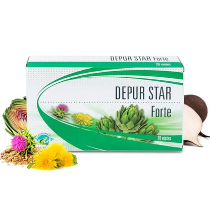 DEPUR Star Forte - Espadiet