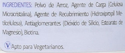 Lamberts Biotina 500Ug - Cápsulas, 90 Unidades