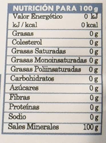 Terpenic Evo Sal - 100 gr