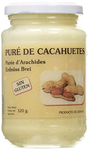 Sain Pure Cacahuete 320 Gr 320 Gramos 500 g