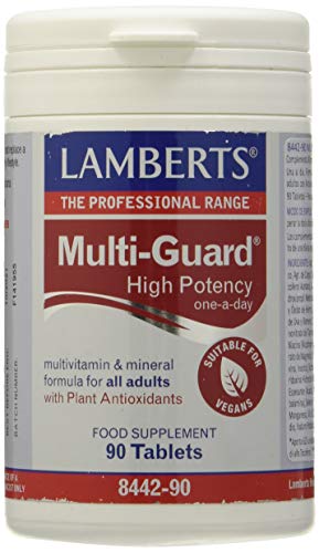 Lamberts Multi-Guard Control 120 Tabletas
