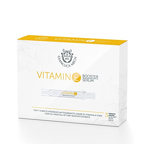 TISANOREICA VITAMIN E BOOSTER SERUM 3 X 10 ML