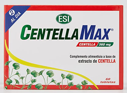 ESI CentellaMax Complemento Alimenticio - 60 Tabletas