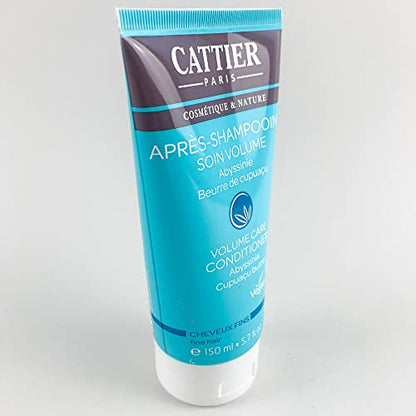 Cattier Acondicionador Volumen Cab Fino - 150 ml