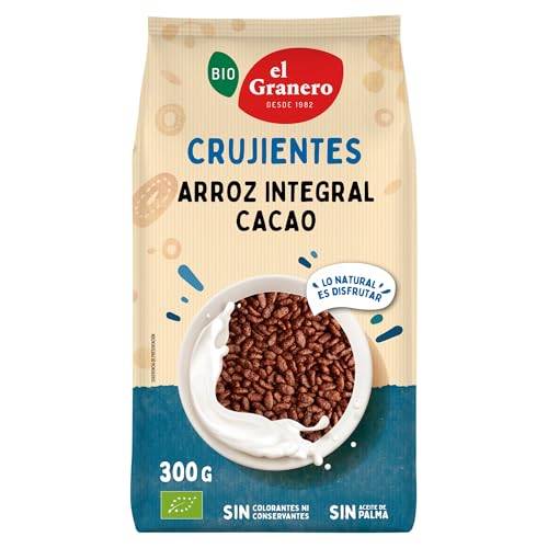 El Granero Integral - Muesli - 1 kg - Elaborado con Cereales y Frutas Deshidratadas