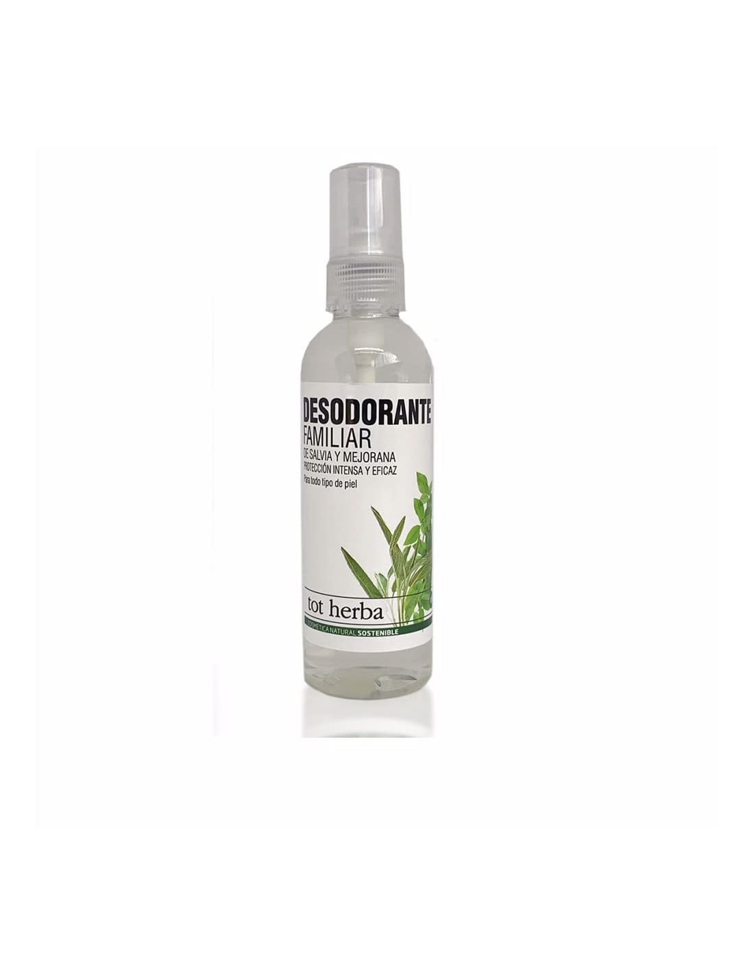 Tot Herba, Desodorante - 100 ml.