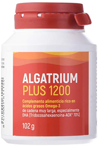 Algatrium Plus 1200 60 Perlas, 1 ct, 1