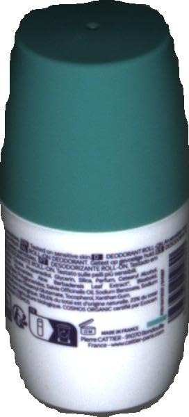 Cattier, Desodorante Roll-On, 50 ml