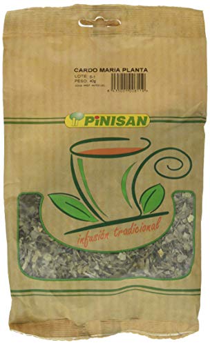 Cardo Mariano Planta 50 gr