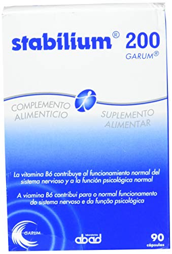 KILUVA - ABAD STABILIUM STRES 90perlas, Negro, Normal