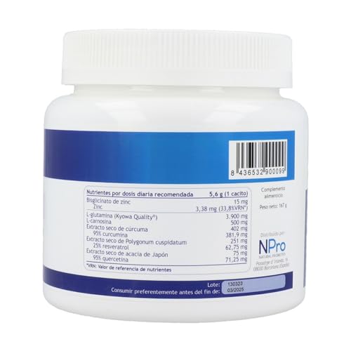NPRO REGENINTEST 171GR.