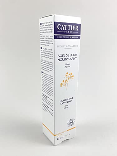 Cattier Crema Nutritiva Pieles Secas y Sensibles 50Ml. 50 ml