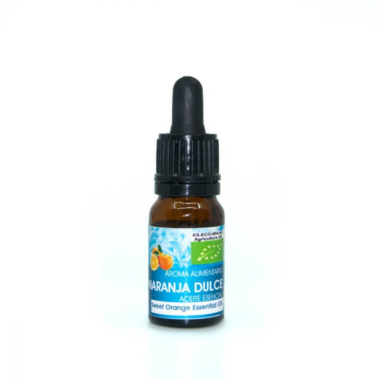 Aceite Esencial Naranja Dulce Bio 10 ml