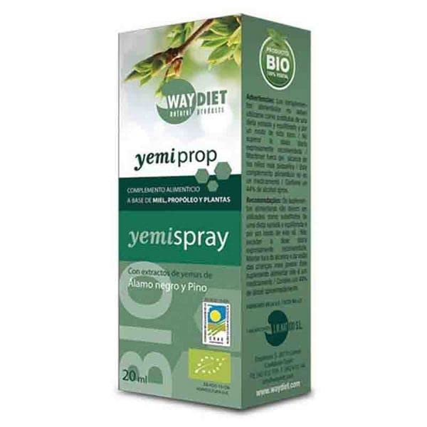 Waydiet Natural Yemispray - 200 ml