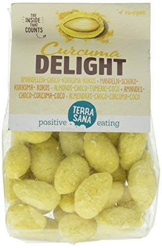 Terrasana Curcuma Delight / Almendraschococurcumacoco 150 G 150 G 150 ml