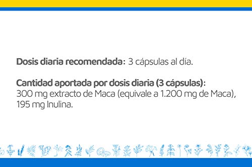 Laboratorios Mahen Macamax