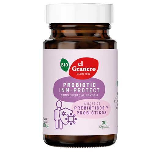 El Granero Integral - Pack de 6 Unidades - Mg 500-60 Comprimidos - Elaborado a Base de Citrato de Magnesio - Apoyo al Sistema Nervioso y Muscular - Ideal para Deportistas