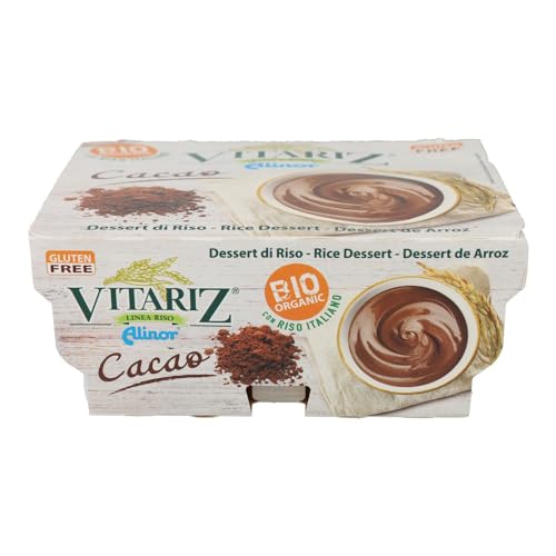 Vitariz Postre Arroz Chocolate Vitariz 4 X 100 G 400 g