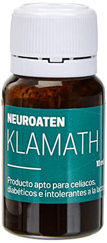 Herbora NEUROATEN Klamath Vial, Estándar, Único