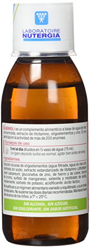 Nutergia - OLIGOVIOL I 150ml